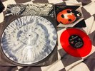The Sundays Reading Writing Arithmetic Picture Disc And Summertime Red Vinyl 7”