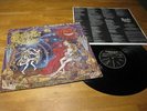 PSYCHOTIC WALTZ A Social Grace LP 1st Press 1990 Rising Sun RSPLP 002 w/OIS