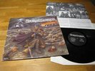 STORMWARRIOR s/t Same LP RARE 2002 |Blind Guardian, Gamma Ray|
