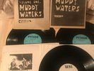 MUDDY WATERS Live All 3lps “Black Bear 901, 902 & 903” UK 72 PYTHON NM Save $100