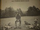 George Harrison All Things Must Pass Triple Lp Box Set VG/VG+