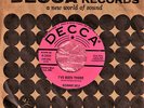 RONNIE SELF I'VE BEEN THERE ROCKABILLY OLDIES BOPPER PROMO 45 RPM MUSIC RECORD