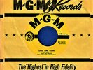 SALTY MATTIE LONG TIME GONE ROCKABILLY OLDIES COUNTRY BOPPER 45 RPM MUSIC RECORD