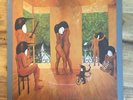 PENGUIN CAFE ORCHESTRA - SIGNS OF LIFE LP 1987 A1/B1 )
