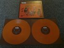 THE CORAL - Magic And Medicine(UK 2003 1ST PRESS DOUBLE ORANGE VINYL ALBUM )