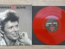 David Bowie - Changes Live Rare Red Vinyl LP