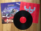 Judas Priest - Painkiller LP Original EU pressing with inner