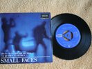 SMALL FACES  - SHA-LA-LA-LA-LEE + 3 EP TRIDENT MADE IN SPAIN RARE  1966 DECCA