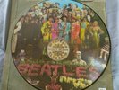 THE BEATLES Sgt. Pepper's 1978 picture disc Germany