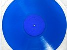 The Police/Sting - Live In Italy - Milano 1980 - Blue Vinyl - Rare Record
