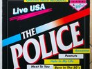The Police/Sting - Live USA - Boston 1979 - Rare Record To Find
