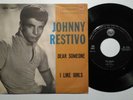 JOHNNY RESTIVO DEAR SOMEONE ITALY 7