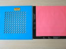 ORCHESTRAL MANOEUVRES IN THE DARK s/t UK 1st press vinyl LP die-cut + pink inner