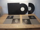 METALLICA BLACK ALBUM 1991 MINT UK VERTIGO SWIRL DLP MONSTER RARE