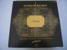 RIMSKI-KORSAKOV MLADA 4xLP SVETLANOV LE CHANT DU MONDE CM 435 TRES BON ETAT