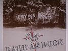 CRYSYS: Hard As Rock LP (early reissue w/ alternate cover) Metal