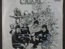 JOHN DUMMER BLUES BAND: Cabal LP (UK, minor wear at opening, corner dings)
