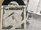 THE MEKONS never been in a riot 1978 FAST PRODUCT DEBUT 1ST PRESS + RARE INSERT