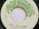 AUGUSTUS PABLO Iggy Iggy AQUARIUS PRE RELEASE FHC7674 1971 EX-