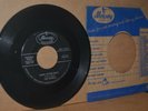 THE DERBYS: NIGHT AFTER NIGHT & JUST LEAVE ME ALONE; MERCURY VG++ DOO WOP 45