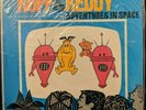 Ruff & Reddy Adventures In Space COLPIX CP201 New and Unplayed