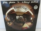 NEIL YOUNG & CRAZY HORSE Ragged Glory LP EU Reprise 1990 Vinyl album 1st Press