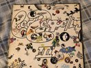 Led Zeppelin III Vinyl - First Pressing