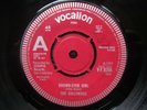 GOLLIWOGS - BROWN-EYED GIRL 1965 ***RARE UK VOCALION PSYCH/GARAGE DEMO/PROMO***