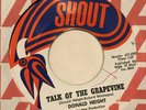 northern soul 45 DONALD HEIGHT Talk of the Grapevine  SHOUT listen