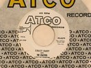 northern soul r&b 45 THE COASTERS Crazy Baby  ATCO listen