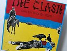 THE CLASH GIVE EM ENOUGH ROPE VINYL LP ENGLAND NM RARE