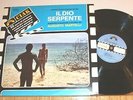 AUGUSTO MARTELLI IL DIO SERPENTE 1980 CINEVOX ITALY OST SEXY COVER LP NM/NM