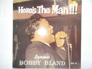 EX US DUKE LP - BOBBY BLAND  -  