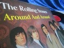 ROLLING STONES ??AROUND AND AROUND?? ARCHIVBESTAND MINT GERMAN PRESS MAKELLOS