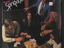 SPRIGUNS: Time Will Pass LP Sealed (South Korea, clear vinyl #ed reissue)