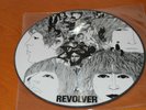 THE BEATLES:REVOLVER.1LP.PICTURE DISC.MADE IN USA.CAPITOL RECORDS.MINT.