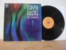 MILES DAVIS QUIET NIGHTS JAZZ LP IN MINT 1972 MONO