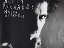 KEITH RICHARDS Main Offender LP VINYL 10 Track Reissue With Inner (40505385274
