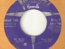 HOWARD TATE Baby I Love You VERVE TYN TYMES NORTHERN SOUL USA 45