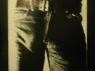 The Rolling Stones - Sticky Fingers - Original w/ Poster