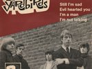 EP 7'' The Yardbirds - Still I'm Sad - Riviera 231131 M - 1965 - FR