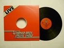 PROMO VAN MORRISON LIVE AT THE ROXY LP WARNER BROS MUSIC SHOW 1979