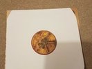 ROR ROCK O RAMA ISD REBELLES  GARRISON 3 ORANGE LP VINYL