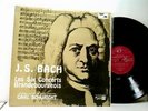 Carl Schuricht, Ensemble Baroque De Zurich ? Les Six Concerts Brandebourgeois Ba