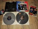 AC/DC - KINGS OF ROCK'N ROLL 2LP's silver Vinyl STADE DE FRANCE
