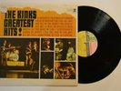the kinks lp greatest hits   1a/1b . first pressing  MONO  R 6217 . M-/VG++