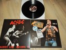 AC/DC - BLOODY LIVE - READING ' 78 LP