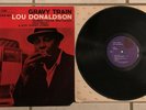 LOU DONALDSON Pre-Owned LP-GRAVY TRAIN....PLAYED ONCE