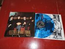The Beatles  Trax Vol. 2 - 1988 Swingin' Pig ?– TSP 002  Blue  Vinyl