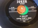 northern soul connie clark my sugar baby vocal/inst 70s press on joker